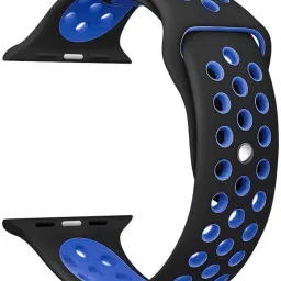 CellFAther Silicone Strap for iWatch 42mm/ 44mm Series 1/2 /3/4 Smart Watch Strap-image-25