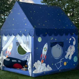 Colorfull and Extremely Light Weight Kids Play Tent House for Girls and Boys-image-36