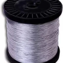 Jhatka Machine Fencing Clutch Wire For Boundary Electric Material 1000 Mtr Portable Green House-27