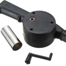 BBQ AIR FAN Bbq Fan Air Blower For Outdoor Camping Flint Fire Starter-image-42