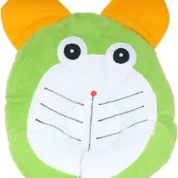 Cat Design Soft Cotton Baby Pillow Memory Foam Animals Baby Pillow Pack of 1-image-61