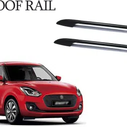 CAR ROOF RAIL FOR UNIVERSAL FITMENT MARUTI SUZUKI SWIFT Car Beading Roll For Hood-image-29