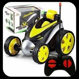 Stunt Car with Remote Control Battery and Charger Boys Toys Kids_28_new68-image-87