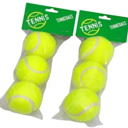 JS _56Pack of 6 Tennis Ball-image-91