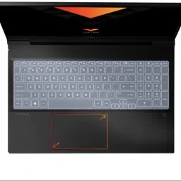 iFyx Cover For 2023 Victus 15-fb0050AX Gaming Laptop Guard Keyboard Cover Keyboard Skin-image-24