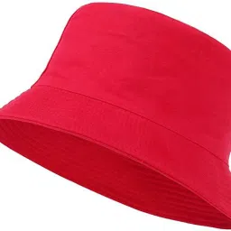 poshing Unisex latest design Reversible cotton beach hat summer hat Bucket Hat for Women-image-37