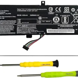 R & I L15L2PB4 Laptop Battery Compatible for Lenovo Ideapad 310-15IKB 310-15ISK 310-15ABR 310-15IAP 510-15IKB 510-15ISK L15C2PB5 L15L2PB4 L15M2PB3 Laptop Battery 3 Cell Laptop Battery-32