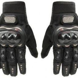 dzire-biker-black-glove-2 Riding Gloves-image-45