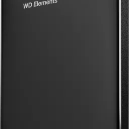WD Elements 2 TB Wired External Hard Disk Drive (HDD) image 3