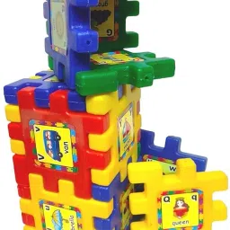 Alphabet Learning Educational Puzzle for Kids-19