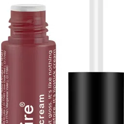 Soft Matte Lipcream , Lipstick, light weight, long lasting - 58 6.5gm-12