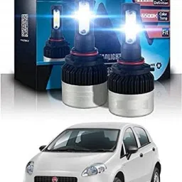 H4 LED Headlight Bulb Hi/Low Beam Xenon Light Conversion Kit-109 Headlight Car, Motorbike Xenon (12 V, 72 W)-image-58