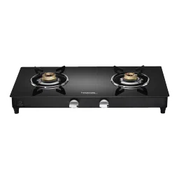 Hindware ARMO Plus Toughened Glass Top 2 Burner Manual Gas Stove (Sleek Body Design, Black)-picture-41