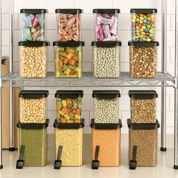 Plastic Grocery Container - 1 L-image-112