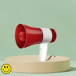 Megaphone with USB Charging, Siren Speaker and 50 Watt High Volume Output A262 Megaphone with USB Charging, Siren Speaker and 50 Watt High Volume Output A262 Outdoor PA System-13