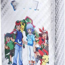 Pokemon Cards Shinning Silver Plastic Cards V Series Vmax Gx Original-22