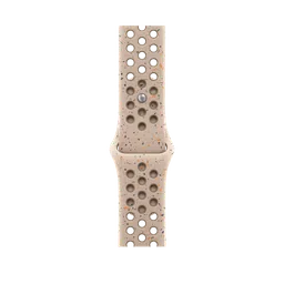 Apple Nike Aluminium & Fluoroelastomer Sport Band for Apple (44mm / 45mm / 46mm / 49mm, S / M) (Durable & Strong, Desert Stone)-image-77