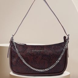 Women Brown Shoulder Bag-image-44