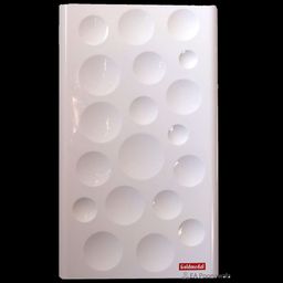 Goldmedal Curve Plus G Spot Door Bell (Stereophonic, 203053, White/Red)-21