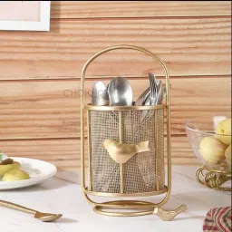 Empty Cutlery Display Box Case-image-93