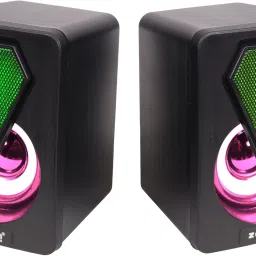 zebion Austin Speaker 6 W Laptop/Desktop Speaker-16