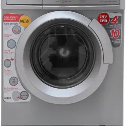 ifb 6 kg Fully Automatic Front Load with In-built Heater Silver image 5