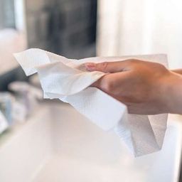 Dhwani Enterprise M Fold Tissue Paper - 3900 Sheets PACK OF 30 Packets (PLEASE GIVE MAXIMUM ORDER 60 PKT MORE THAN 60 PKT I CANT DISPATCH) image 3