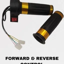 SmartBuy Premium Quality Throttle, Accelerator, E-bike,E-scotty,E-rickshaw Automotive Electronic Hobby Kit-image-1