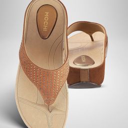 mochi Women Wedges Sandal-picture-40