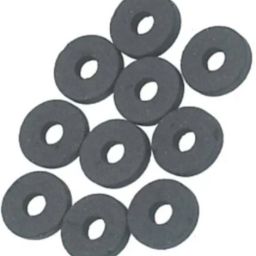 fahama MAGIC COIL SET OF 7 WITH FOIL CHIMTA MOUTH TIP Hookah Charcoals image 2