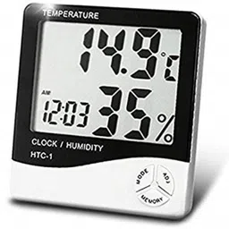 fulkiza Analog-Digital Multicolor Clock-picture-10