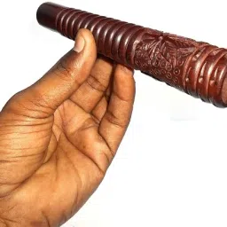Decorative wooden chillum 6 inch Wooden Outside Fitting Hookah Mouth Tip-picture-23