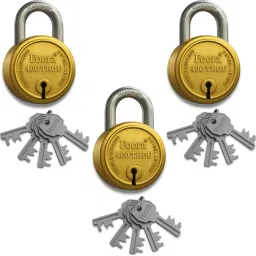 400 Thou Gold Pack of 3 – Premium Quality Padlock-image-63
