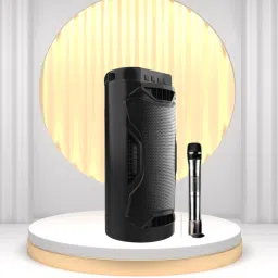 Clairbell Bluetooth Party Speaker Long Battery Life With Crydtal Sound & Deep Bass L381 30 W Bluetooth Laptop/Desktop Speaker-38
