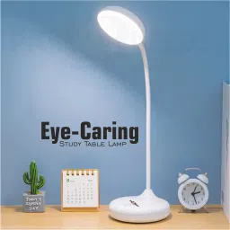 Rechargeable LED Desk Lamp With 3 Multiple Color LED Touch Dimmable Brightness Table Lamp-picture-12