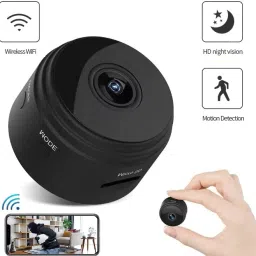 OSQD Hidden Spy CCTV for Car – WiFi Mini Cam with Audio Security Camera-11