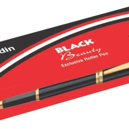 Black Beauty Roller Ball Pen-picture-10