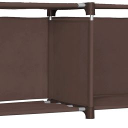 Metal Open Book Shelf-24