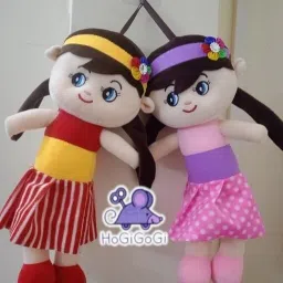 Cute Beautiful Sofia Dolls Soft Dolls combo of dolls for kids/Girls- 40 cm-40