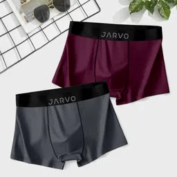 jarvo Solid Men Brief-picture-32