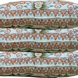 Microfibre Floral Sleeping Pillow Pack of 3-13