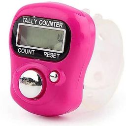 ascollection Digital Finger Tally Counter Digital Tally Counter image 5