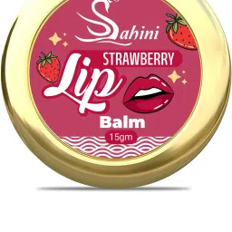 Strawberry Lip Balm | Clean Ingredients, Silky Texture Strawberry-9 Strawberry-image-89