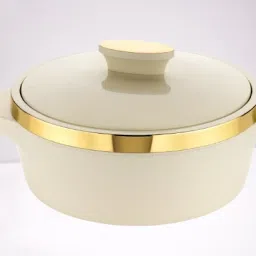 NEW STEEL INSULATED CASSEROLE FOR KEEP YOUR FOOD FRESH LONG TIME Thermoware Casserole Set-28