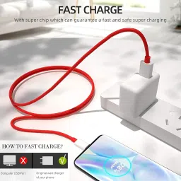 badger Wall Charger Accessory Combo for Compatible Fast Oppo Reno11 5G/Reno10 /F23 /A59 /A79 image 5