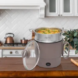 jaypee plus Multifunction Electric Cooker/Egg Boiler /Food Steamer/ Rice Cooker Food Steamer image 2