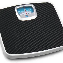 GVC Iron-Analog Personal Weighing Scale-0