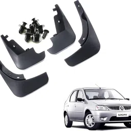 Rear Mud Guard, Front Mud Guard For Renault Logan NA-image-25