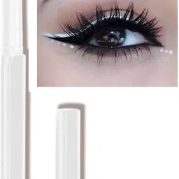 CREAMY WHITE CRAYON KAJAL MATTE SOFT FINISH-image-36