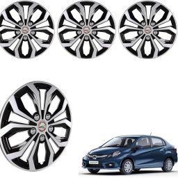Car Wheel cap, Hub Cap Wheelcover 14 Inch Wheel Cover Wheel Cover For Honda Amaze-image-56